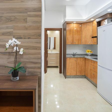 Precioso Apartamento Junto A La Playa 3 푸엔히롤라 외부 사진