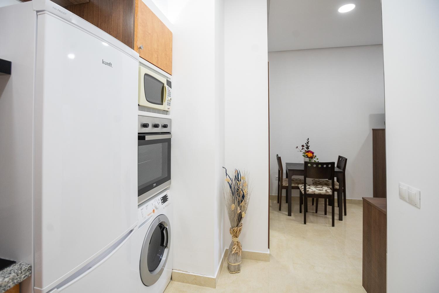 Precioso Apartamento Junto A La Playa 3 푸엔히롤라 외부 사진