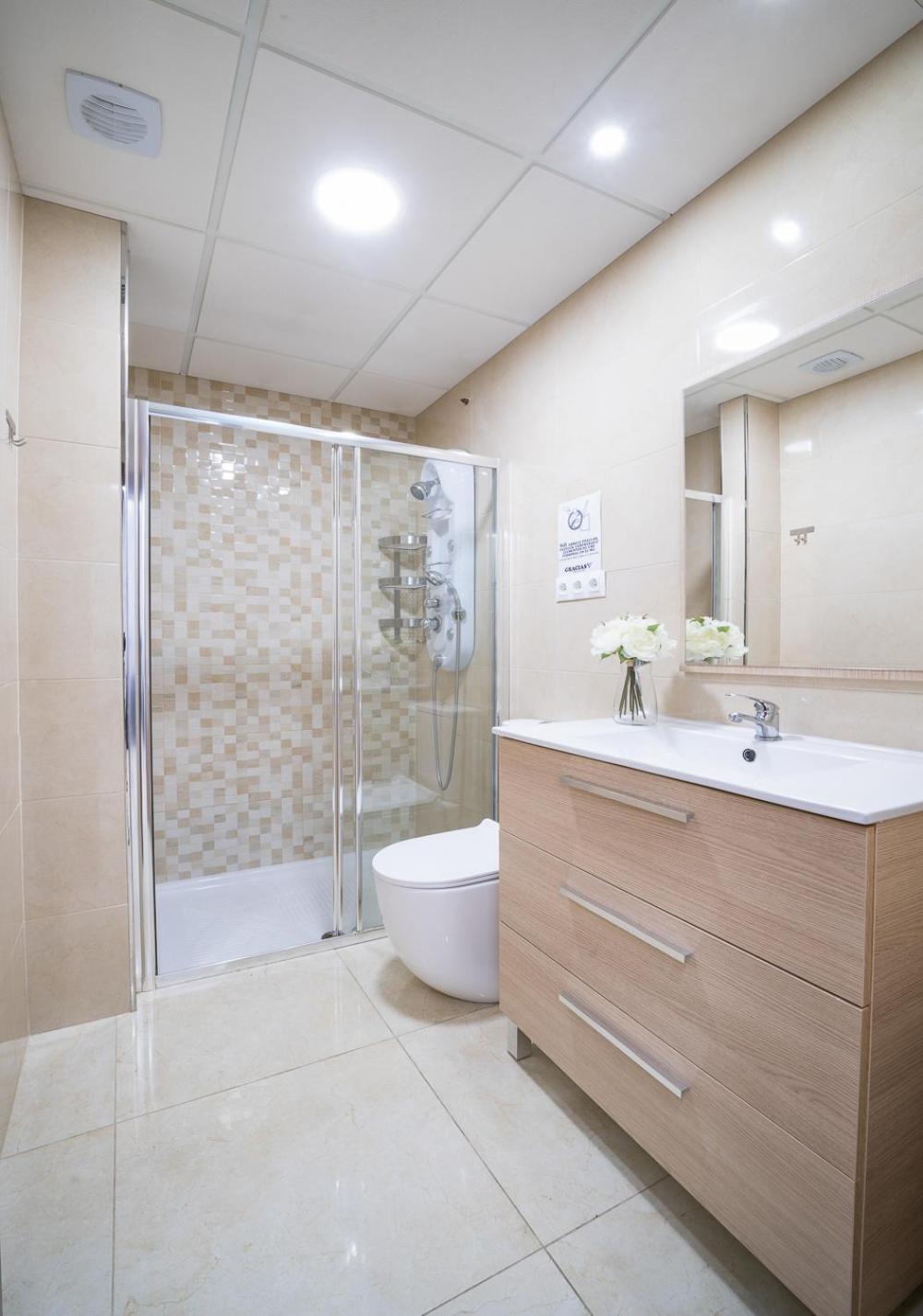 Precioso Apartamento Junto A La Playa 3 푸엔히롤라 외부 사진